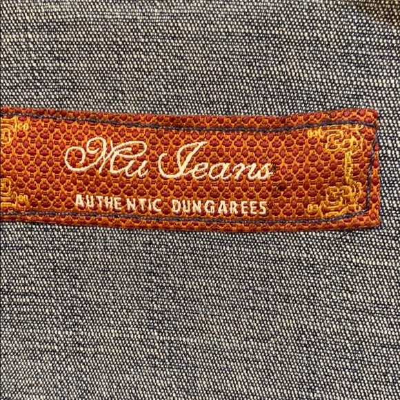 Jean Jacket - Picture 3 of 3